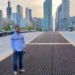 Meet your Posher, Omar